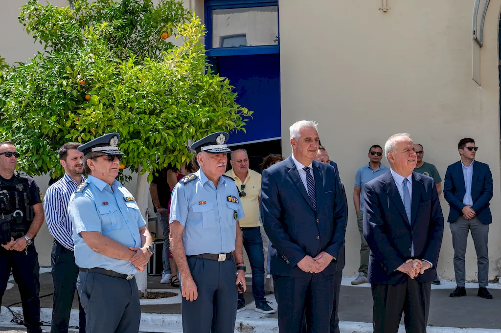 «Θωρακίζεται» η Εξωτερική Φρουρά των φυλακών: 45 νέα SUV στους δρόμους