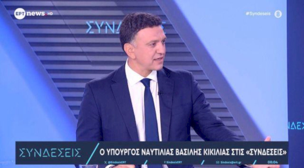 Β. Κικίλιας : «Δίνουμε μάχη για να μην αυξηθούν τα ακτοπλοϊκά εισιτήρια – Το πλοίο δεν είναι πολυτέλεια για την ελληνική οικογένεια»