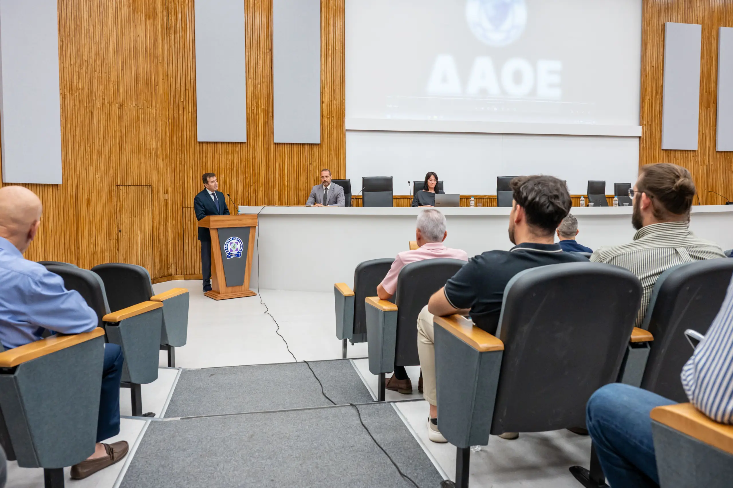 Παγκόσμια Ημέρα κατά των Ναρκωτικών – Ημερίδα της Διεύθυνσης Αντιμετώπισης Οργανωμένου Εγκλήματος