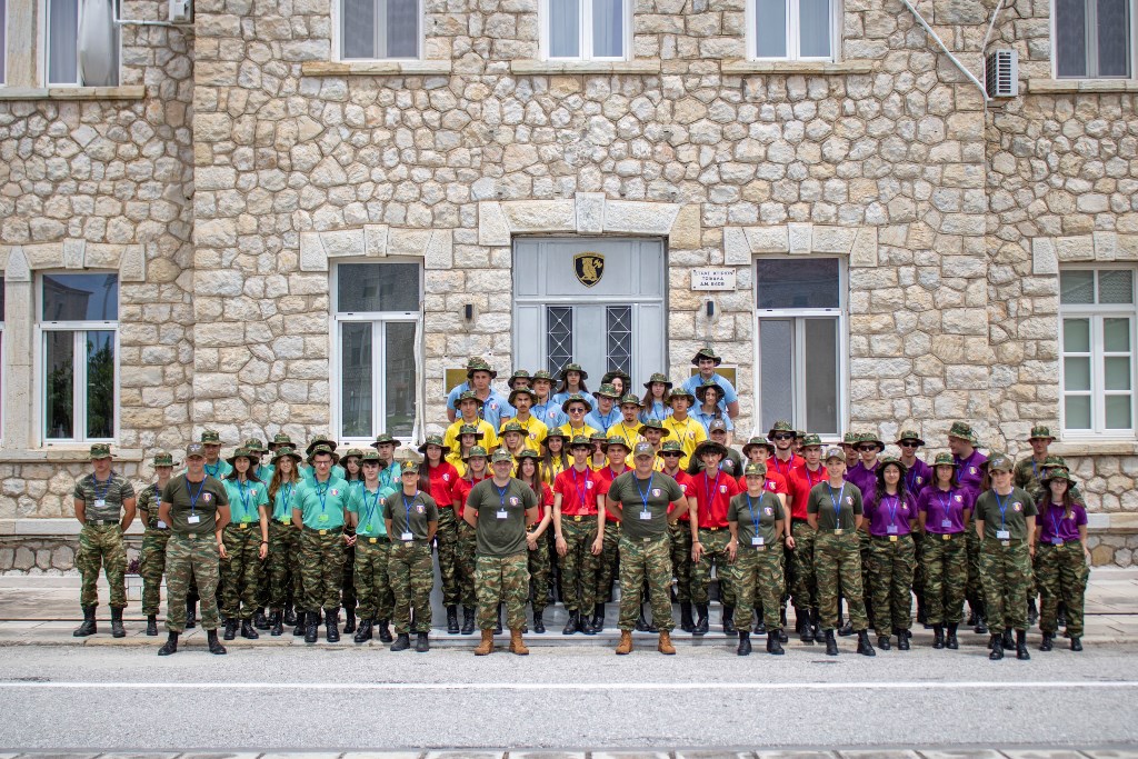 2ο Κατασκηνωτικό Πρόγραμμα (Summer Campus) της ΣΜΥ (βίντεο)