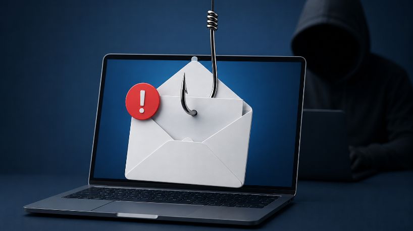Απατηλό e-mail (phising)  διακινείται με ψευδή χρήση στοιχείων της Εθνικής Μονάδας EUROPOL και της Ελληνικής Αστυνομίας
