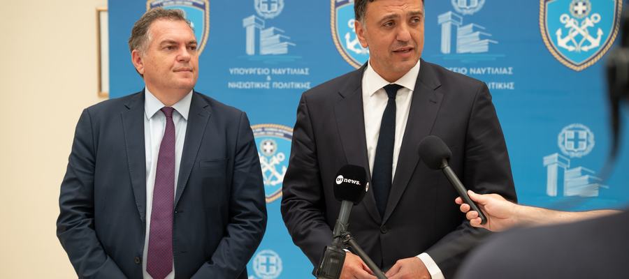Συνάντηση με συμμετοχή Γαλλίας και Ελλάδας για την απανθρακοποίηση και την ανταγωνιστικότητα της Ναυτιλίας