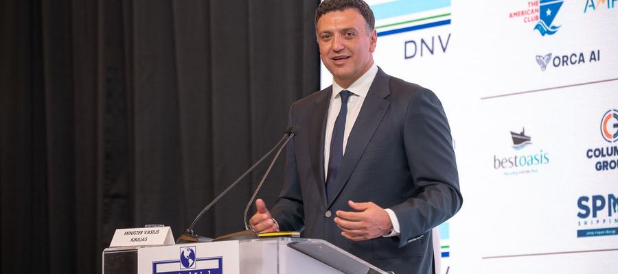 Β. Κικίλιας: «Η Ελλάδα συνδιαμορφώνει τις αποφάσεις στην παγκόσμια ναυτιλία, δεν ακολουθεί απλώς τις εξελίξεις»