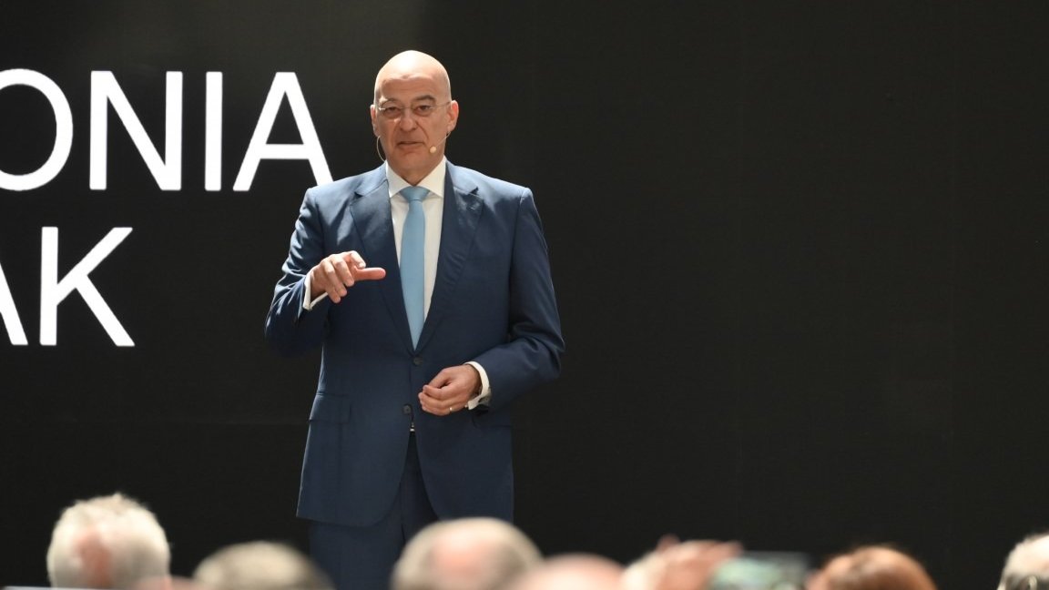 Ν. Δένδιας: Η αμυντική καινοτομία συνιστά βασικό πυλώνα της Εθνικής Άμυνας