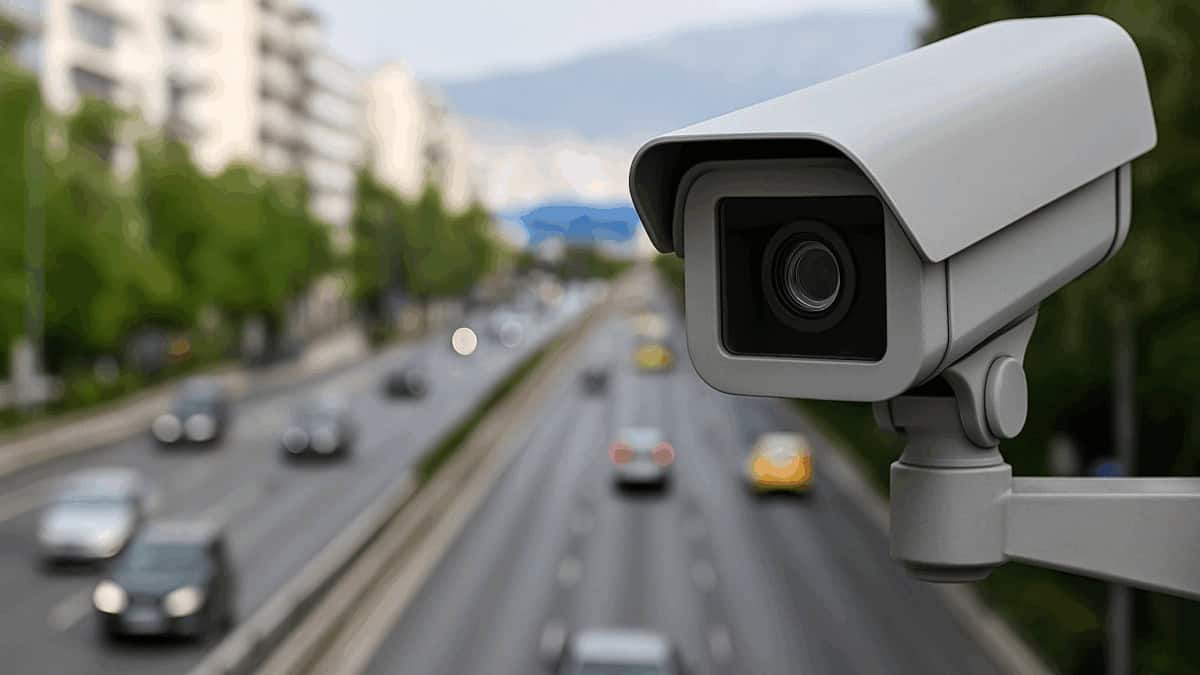 Επανεκκινεί το έργο των 1.000 καμερών για την οδική ασφάλεια