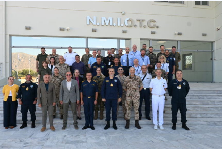 Διεξαγωγή Σχολείου «Drafting, Production and Maintenance of NATO Standards and Doctrines» στο ΚΕΝΑΠ