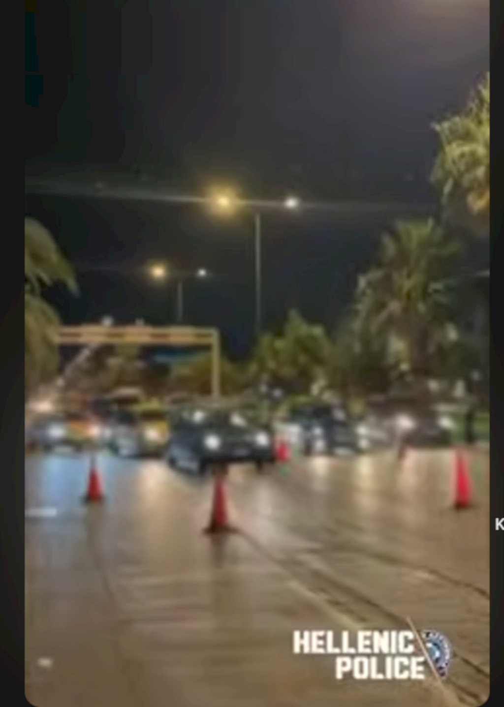 Χιλιάδες κλήσεις, 27 συλλήψεις και εκατοντάδες αφαιρέσεις διπλωμάτων σε ένα 7ήμερο στους δρόμους της Αττικής (βίντεο)