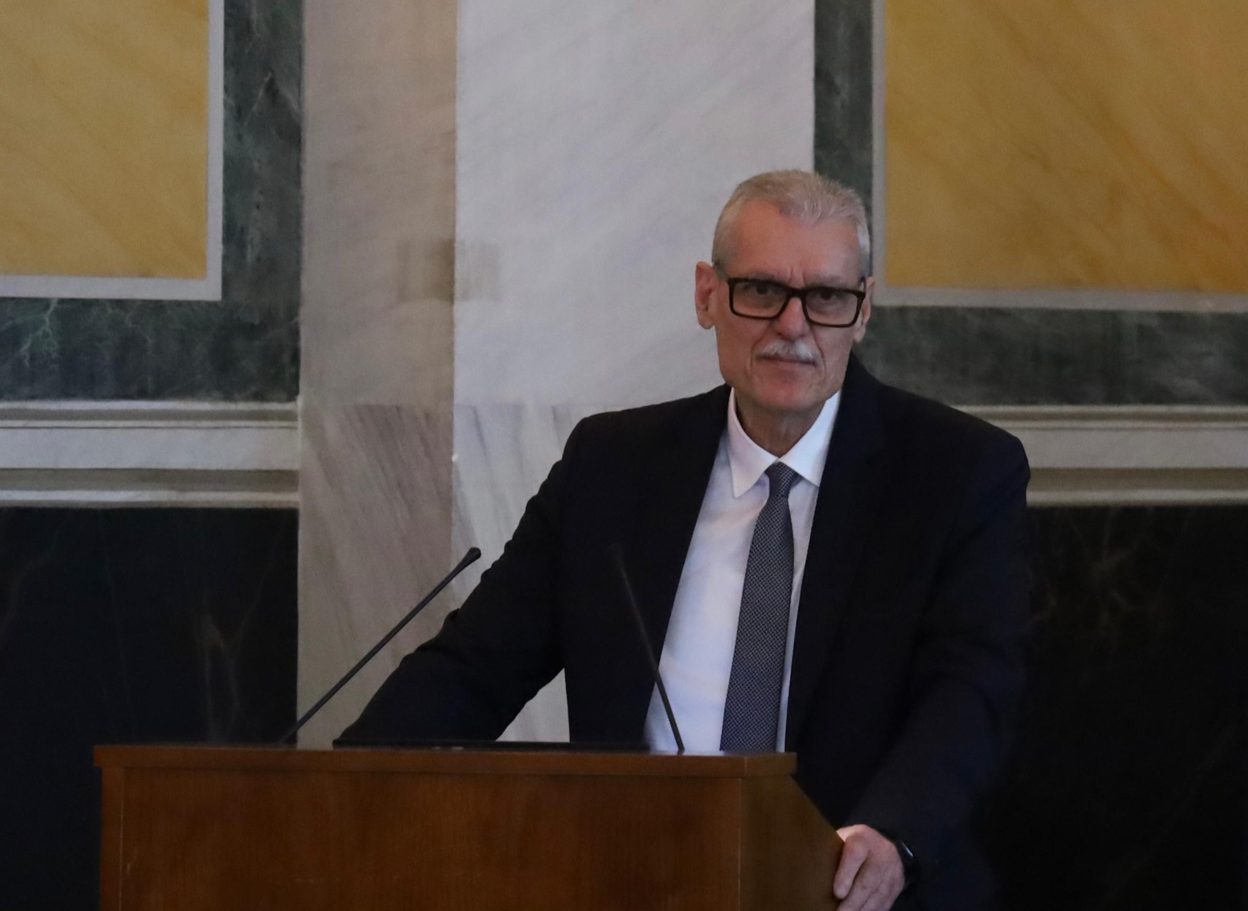 Ευ. Τουρνάς: «Η καύσιμη ύλη είναι η μεγάλη πρόκληση του φετινού καλοκαιριού – Οι καθαρισμοί σώζουν περιουσίες και ζωές»
