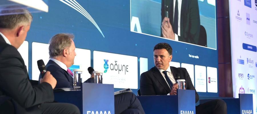 Β. Κικίλιας: «Η ναυτιλία δίνει νέες θέσεις εργασίας, ανάπτυξη και όφελος στην κοινωνία»