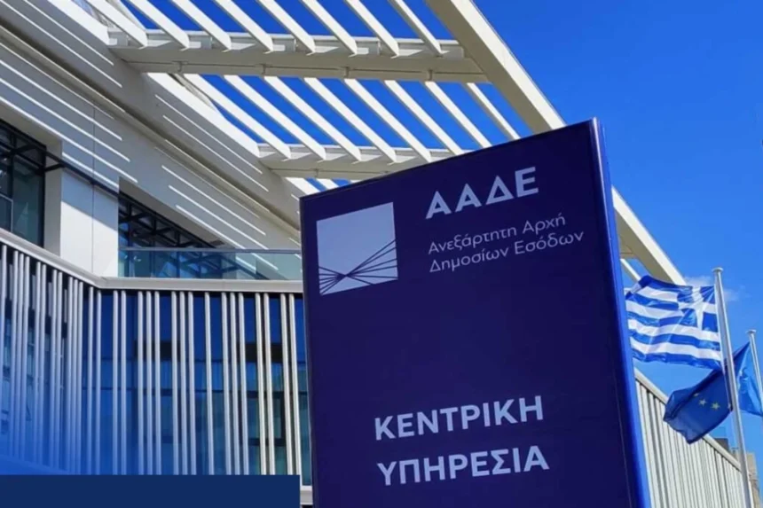 ΑΑΔΕ: Εντόπισε κατασκευαστική με τζίρο… 3 ευρώ ! «Μαύρο χρήμα» άνω των 3 εκατ. ευρώ μαζί με μεσιτικό γραφείο