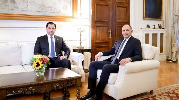 Ελλάδα και Ανατολική Λιβύη ενισχύουν τη συνεργασία τους