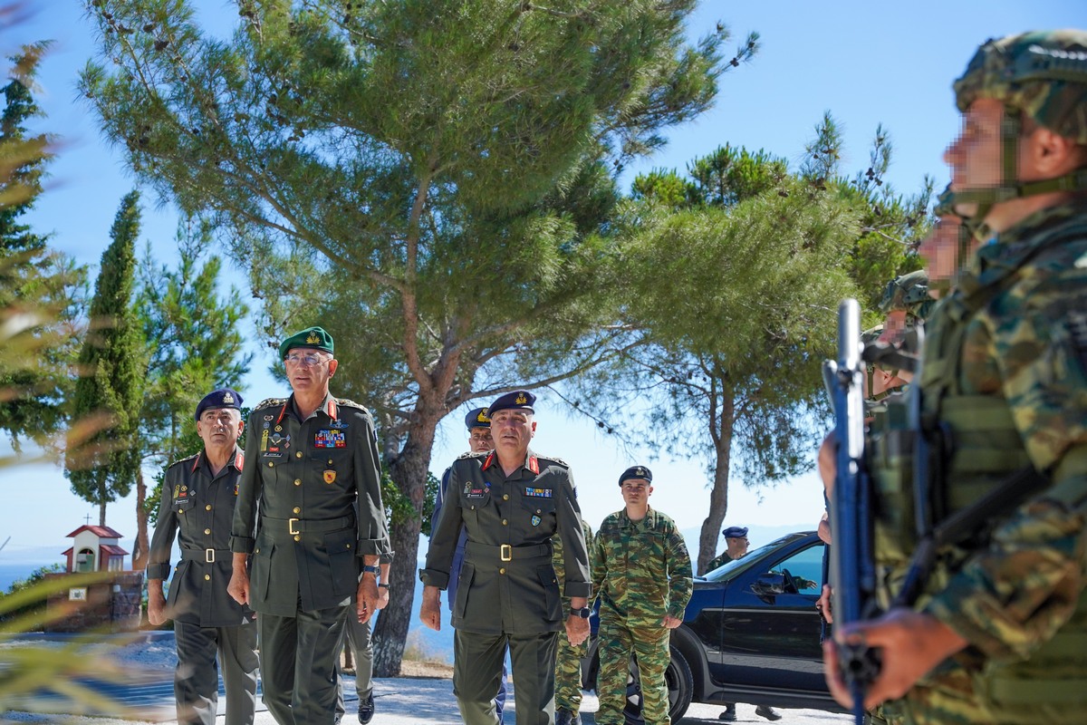 Εγκαίνια των ανακαινισμένων Επιτηρητικών Φυλακίων «ΑΚΡΩΤΗΡΙΟΥ» και «ΚΟΥΤΣΟΥΚΙΔΗ»