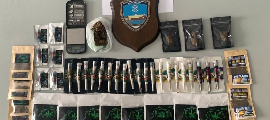 Από το λιμάνι της Καβάλας στο αυτόφωρο: Συνελήφθησαν τουρίστας και καταστηματάρχης για ναρκωτικά