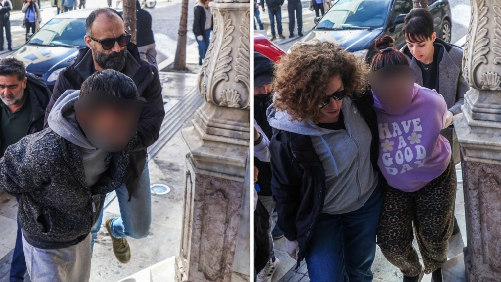 Ηράκλειο: Ισόβια κάθειρξη στη μητέρα και τον πρώην σύντροφό της για τον θάνατο του μικρού Άγγελου