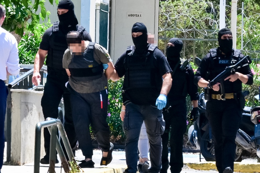 Την Πέμπτη η απολογία του Παλαιστίνιου κατηγορούμενου για συμμετοχή σε τρομοκρατική οργάνωση