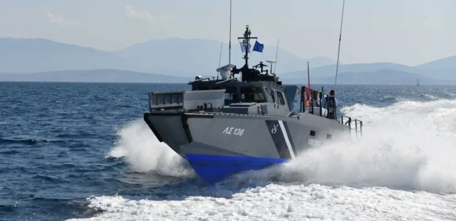 Εντοπισμός και διάσωση 32 αλλοδαπών στους Καλούς Λιμένες