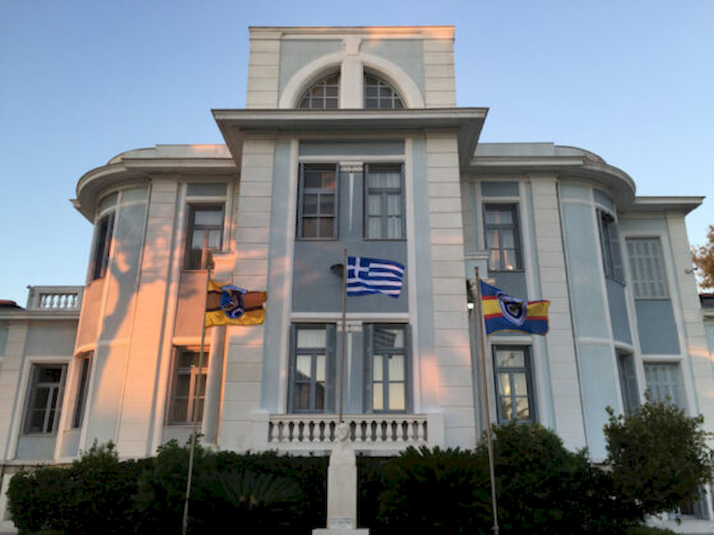 Λειτουργία Υπαίθριου Χώρου Αναψυχής στη ΔΙΣ