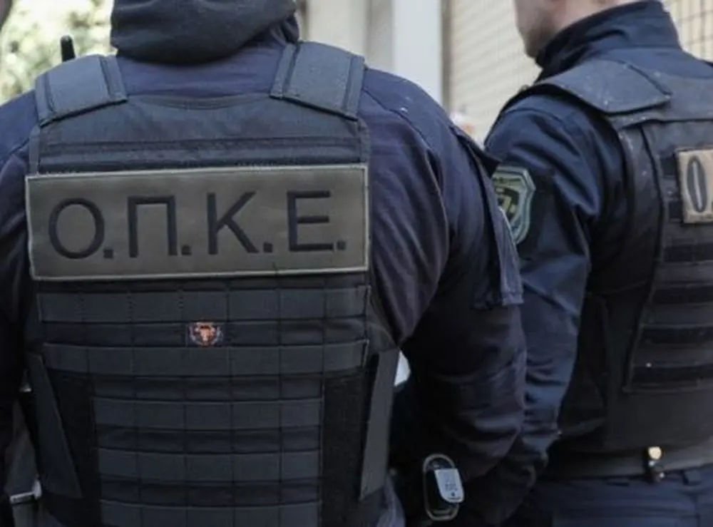 Κοζάνη: «Μπλόκο» της ΟΠΚΕ σε δύο άνδρες για κατοχή ηρωίνης