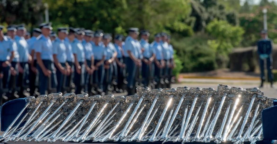 Ορκίστηκαν 120 νέοι υπαστυνόμοι β΄ της Ελληνικής Αστυνομίας