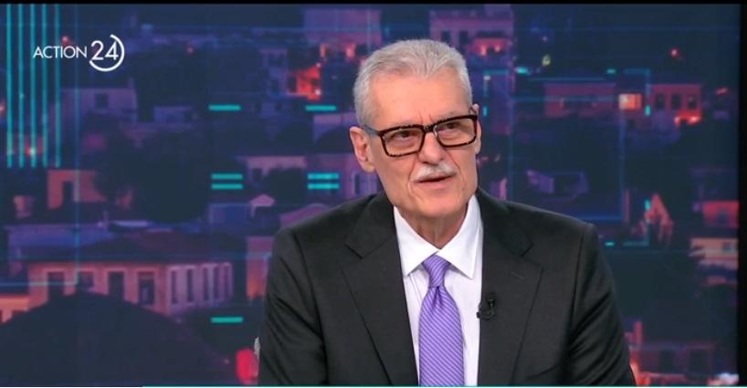 Ευ. Τουρνάς : «Πρέπει να δουλεύουμε για το χειρότερο σενάριο»