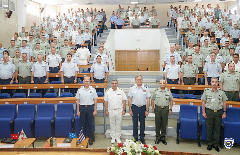 Επίσκεψη Αρχηγού ΓΕΑ στην ΑΔΙΣΠΟ