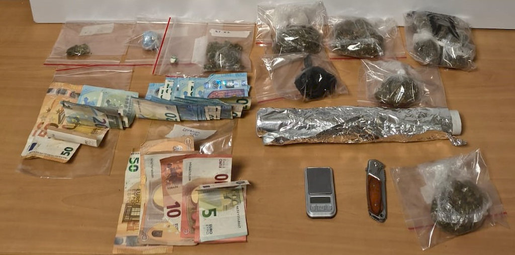 Με κοκαΐνη και κάνναβη στο όχημα δύο αλλοδαποί στα Χανιά – Κατασχέσεις από την ΕΛ.ΑΣ.