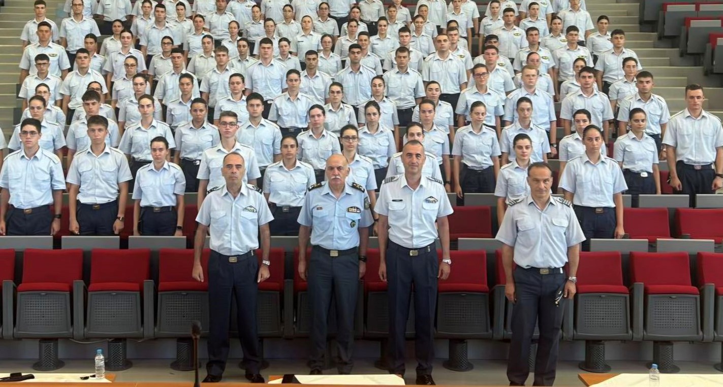 Διάλεξη με θέμα «Οδική Συμπεριφορά και Ασφάλεια» στη Σχολή Ικάρων