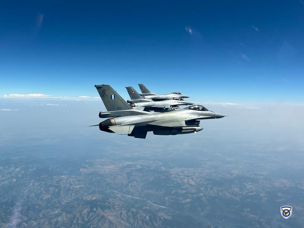 Συμμετοχή της ΠΑ στην Άσκηση «THRACIAN VIPER 2026»