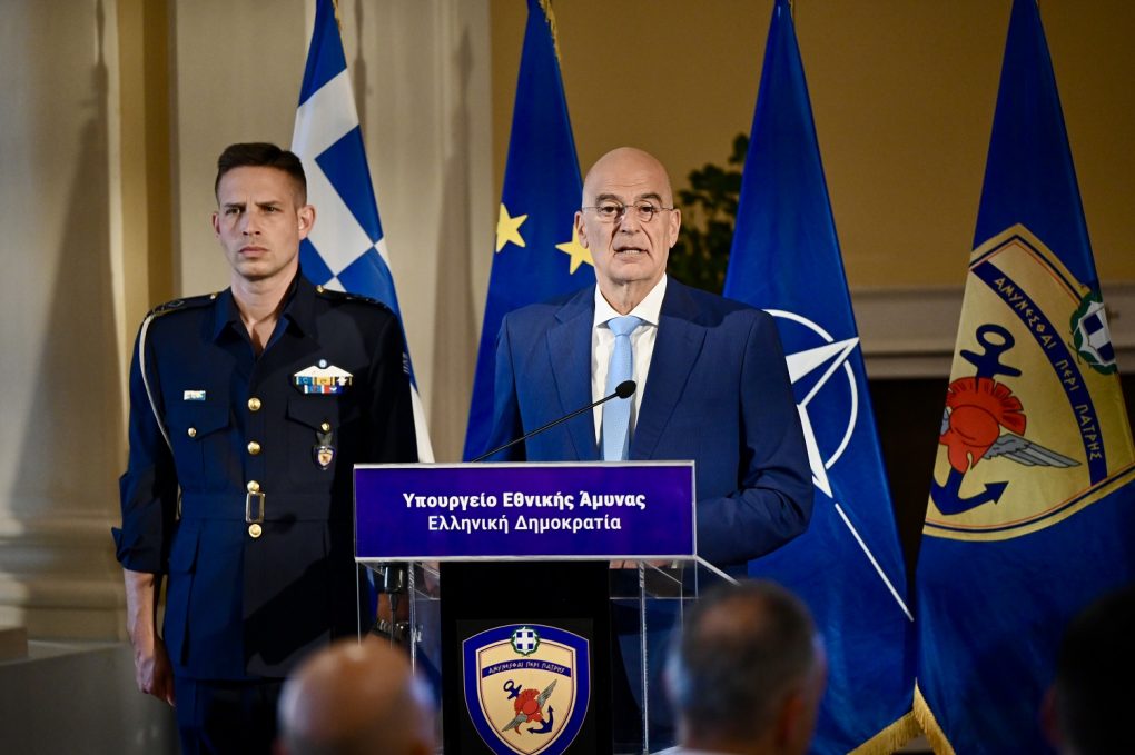 Ν. Δένδιας: Αυτά είναι τα νέα εξοπλιστικά προγράμματα που «κλείδωσαν» στο ΚΥΣΕΑ