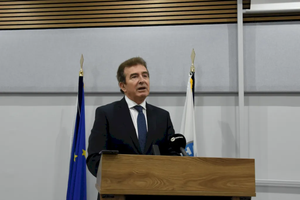 Εγκαινιάστηκε το νέο αμφιθέατρο του Αστυνομικού Μεγάρου Θεσσαλονίκης
