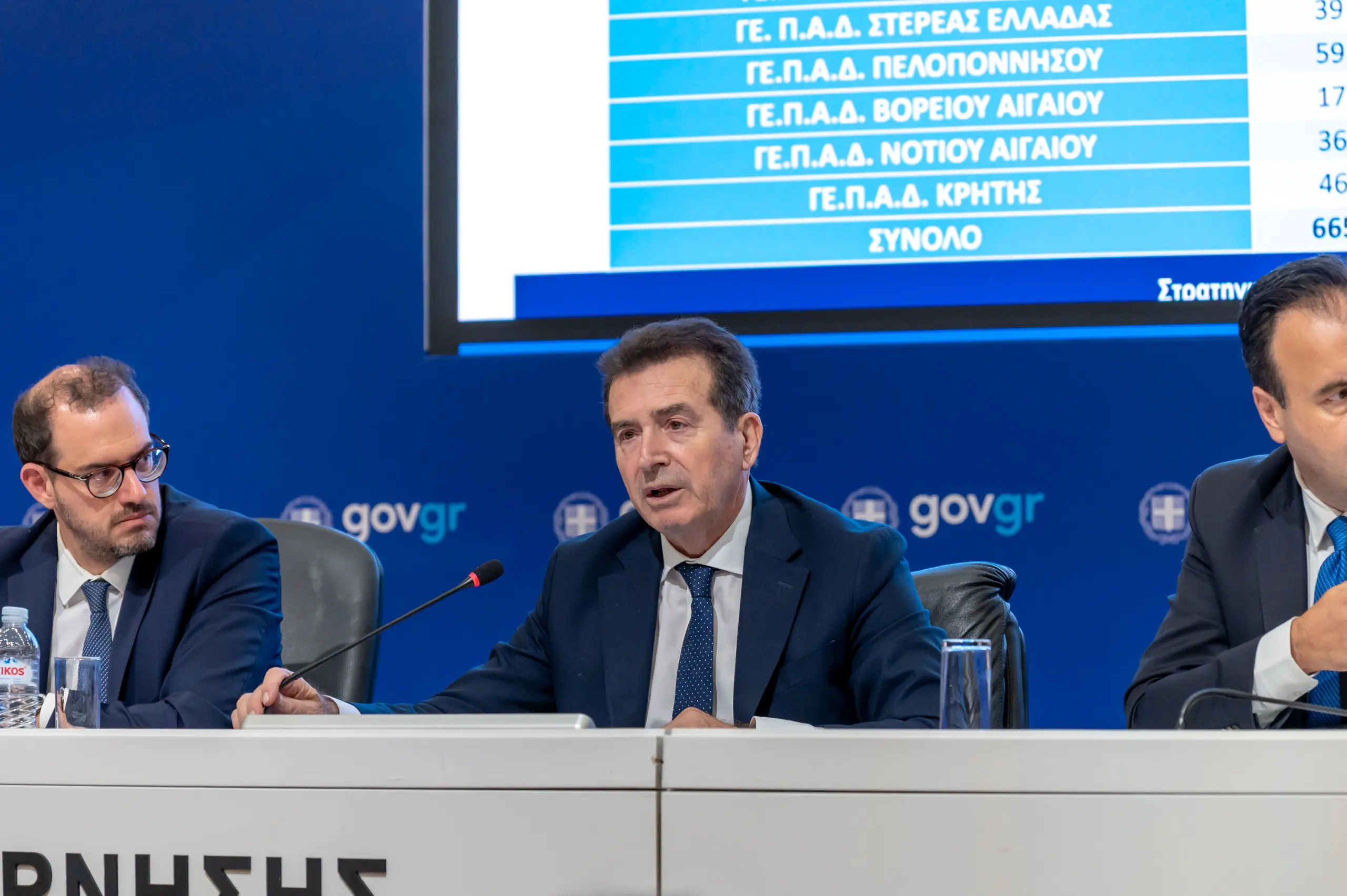 Μιχάλης Χρυσοχοΐδης: Συντονισμένες δράσεις, κοινός στόχος: ασφαλέστερες μετακινήσεις για όλους