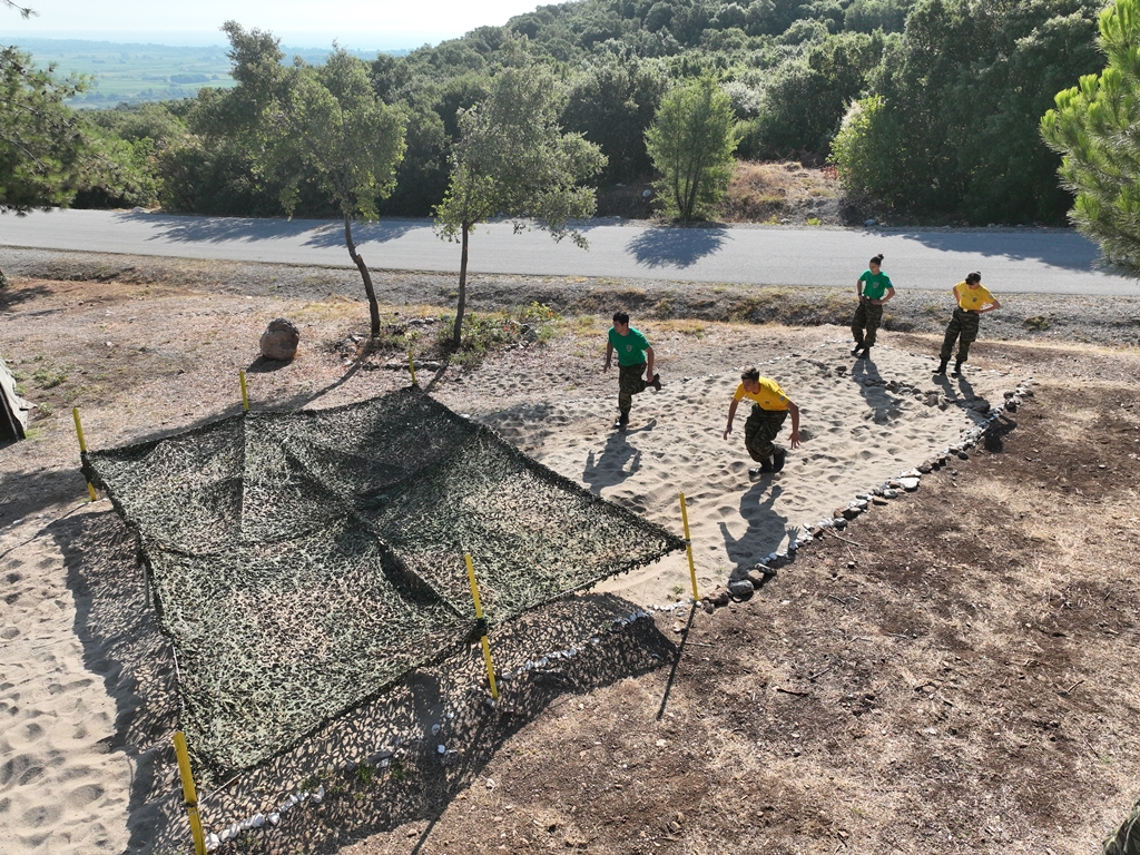 2ο Κατασκηνωτικό Πρόγραμμα (Summer Campus) της ΣΣΕ