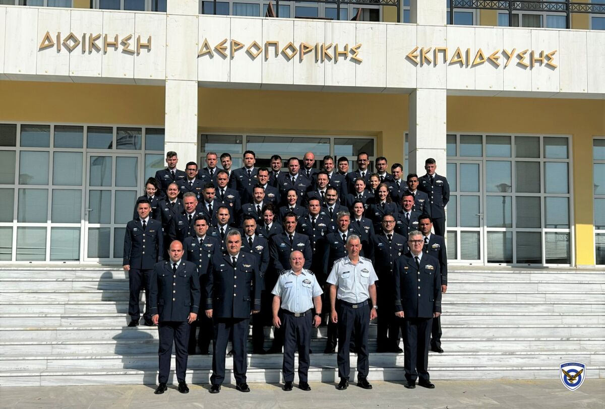 Τελετή Απονομής Πτυχίων στους Απόφοιτους της 57ης ΕΣ ΣΠΠΑ/ΣΔΙΕΠ
