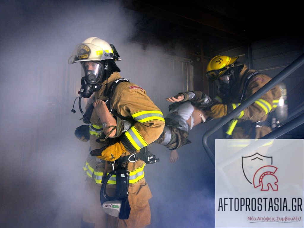 Τρόποι για να προστατευθείτε από πυρκαγιά
