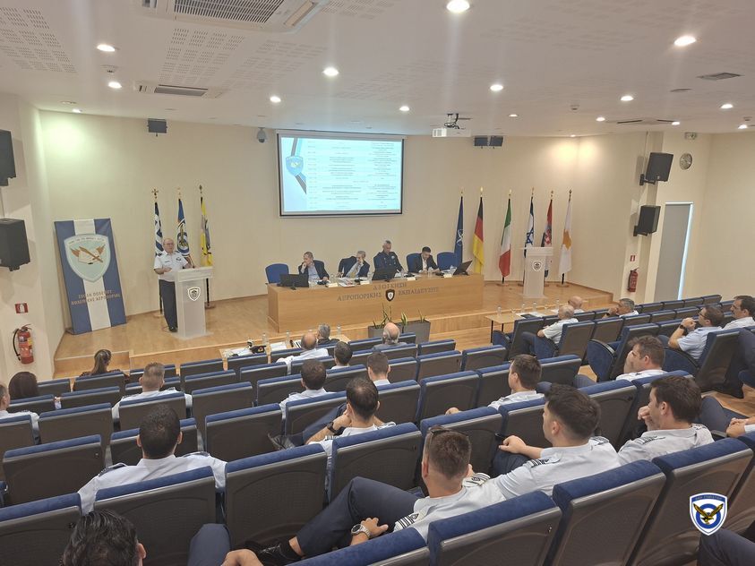 Οικονομία και Εθνική Ανθεκτικότητα: Ημερίδα της ΣΠΠΑ για τις γεωοικονομικές προκλήσεις της Ελλάδας