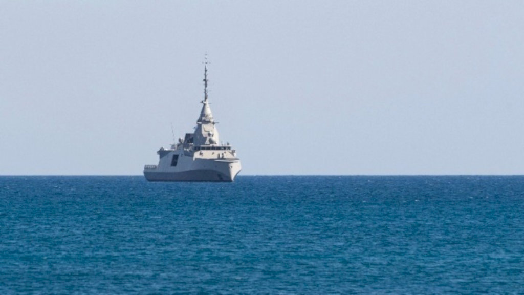 Αλεξανδρούπολη: Συμμετοχή του πλοίου του Πολεμικού Ναυτικού ΠΠ «Γαλάνης» στη Ναυτική Εβδομάδα
