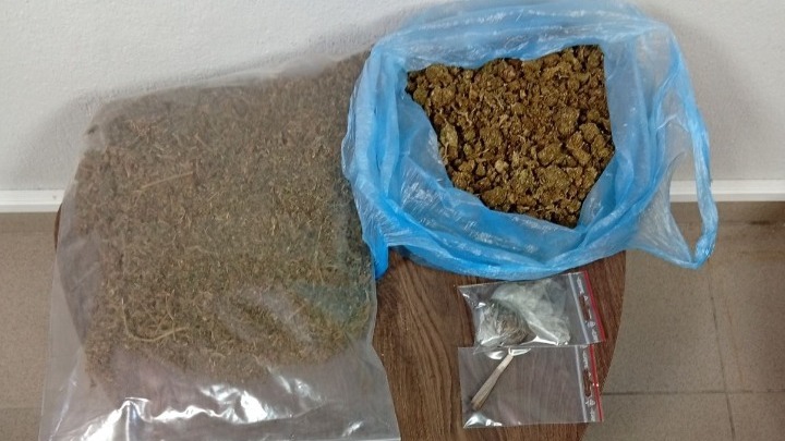 Ημαθία: Κατασχέθηκαν ecstasy και κάνναβη, μία σύλληψη