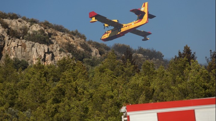 Τα νέα Canadair της ΕΕ και ο κομβικός ρόλος της Ελλάδας στην απόκτησή τους