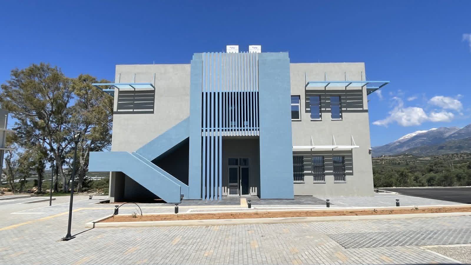 Κρήτη: Νέο «στρατηγείο» ασφαλείας στη Μεσαρά – Εγκαινιάστηκε η Αστυνομική Υποδιεύθυνση από τον Μ. Χρυσοχοΐδη