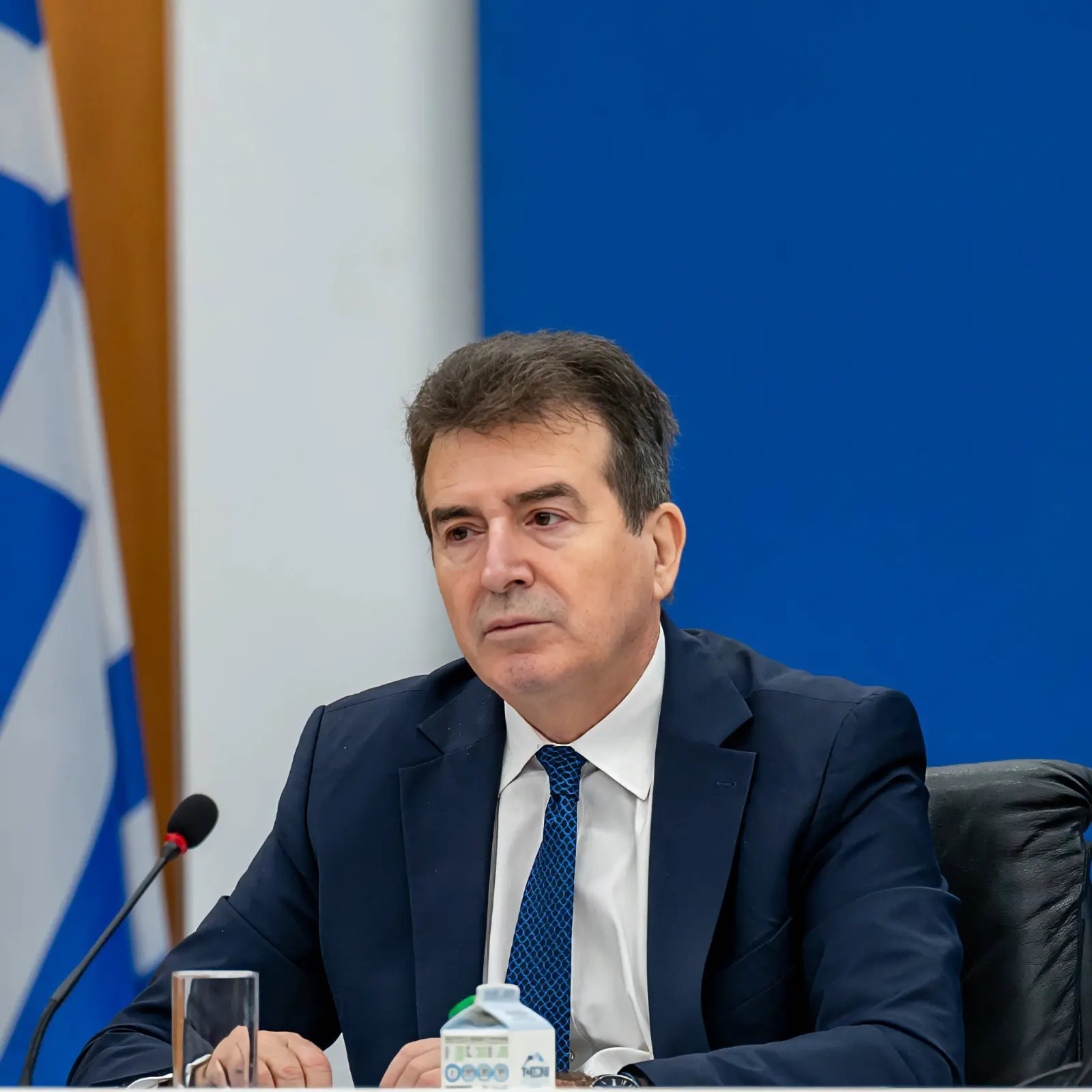 Μ. Χρυσοχοΐδης:  «Η μάχη με το έγκλημα είναι καθημερινή υπόθεση» (βίντεο)