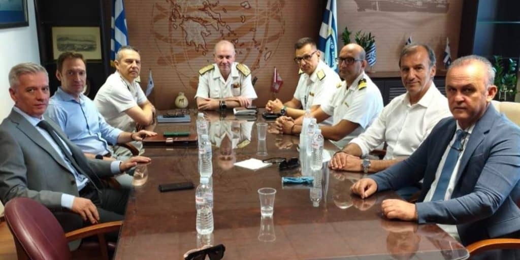 ΠΟΕΠΛΣ – ΠΕΑΛΣ  – ΕΑΑΛΣ: Συνάντηση εργασίας με τη φυσική ηγεσία – Επιβεβαιώθηκε η ανάγκη για άμεση και ουσιαστική παρέμβαση