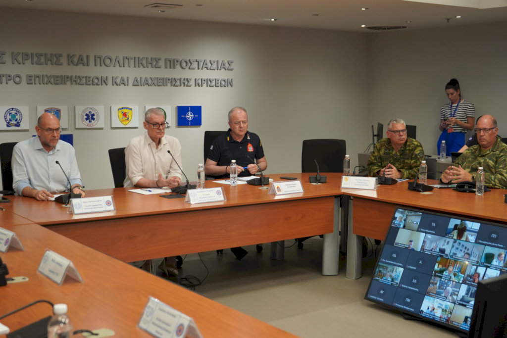 Ευ. Τουρνάς: «Εξαιρετικά κρίσιμη η σημερινή ημέρα – κανένα περιθώριο εφησυχασμού»