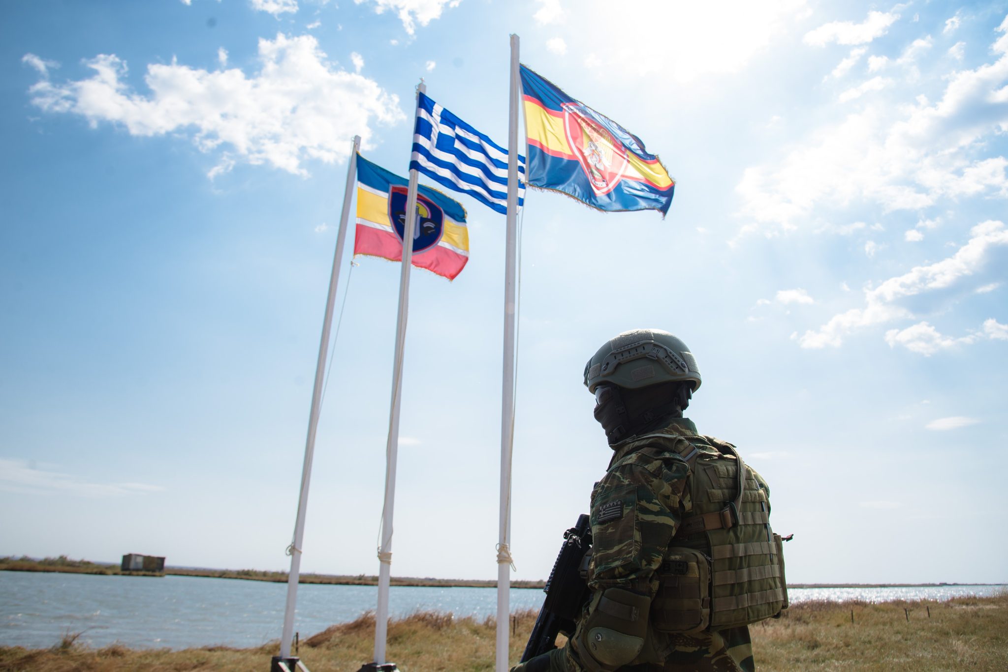Ο Στρατός Ξηράς αποτελεί ΔΥΝΑΜΗ ΑΠΟΤΡΟΠΗΣ για την ασφάλεια της χώρας