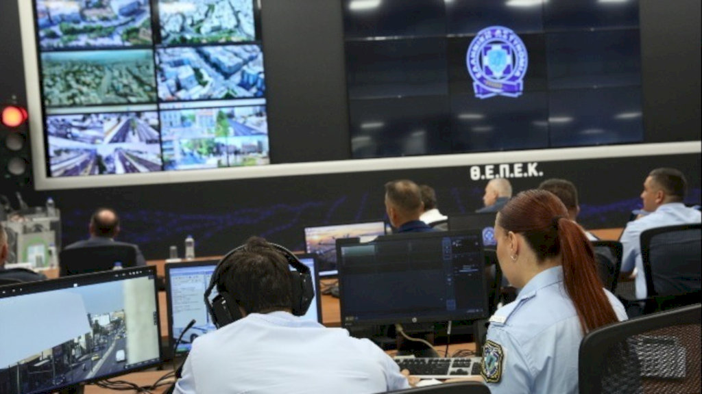 «Πρεμιέρα» για την «ΚΟΜΒΟΣ» της ΕΛ.ΑΣ: Με drones, κάμερες και ΑΙ η διαχείριση της κυκλοφορίας