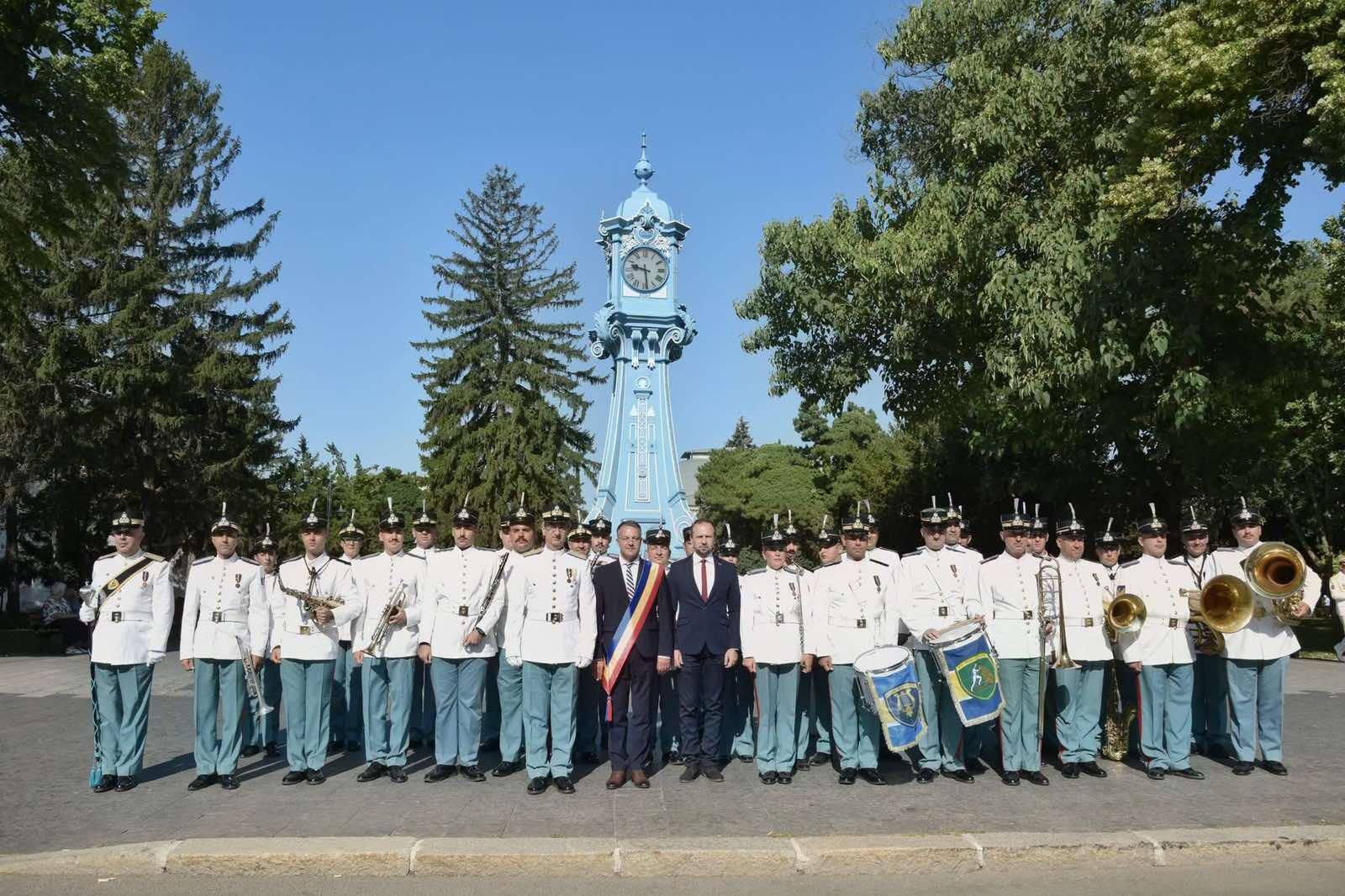 17ο Διεθνές Φεστιβάλ Στρατιωτικών Μουσικών στη Βραΐλα της Ρουμανίας