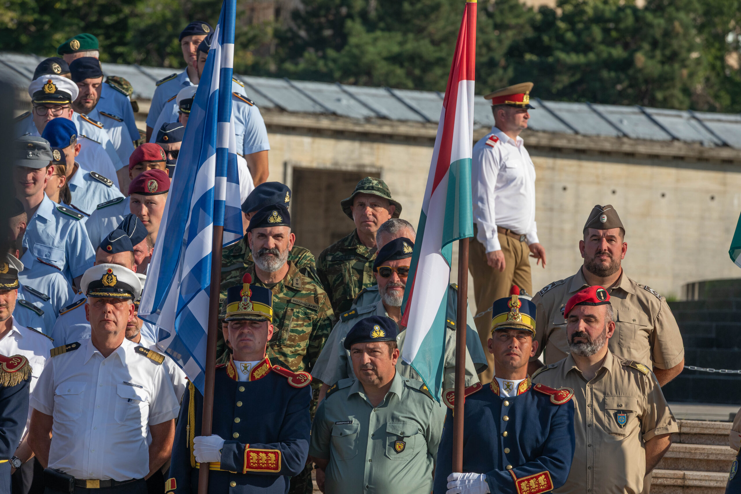 Συμμετοχή Εφέδρων Αξιωματικών της ΑΠΟΕΑ στο Θερινό Συνέδριο της CIOR στη Ρουμανία