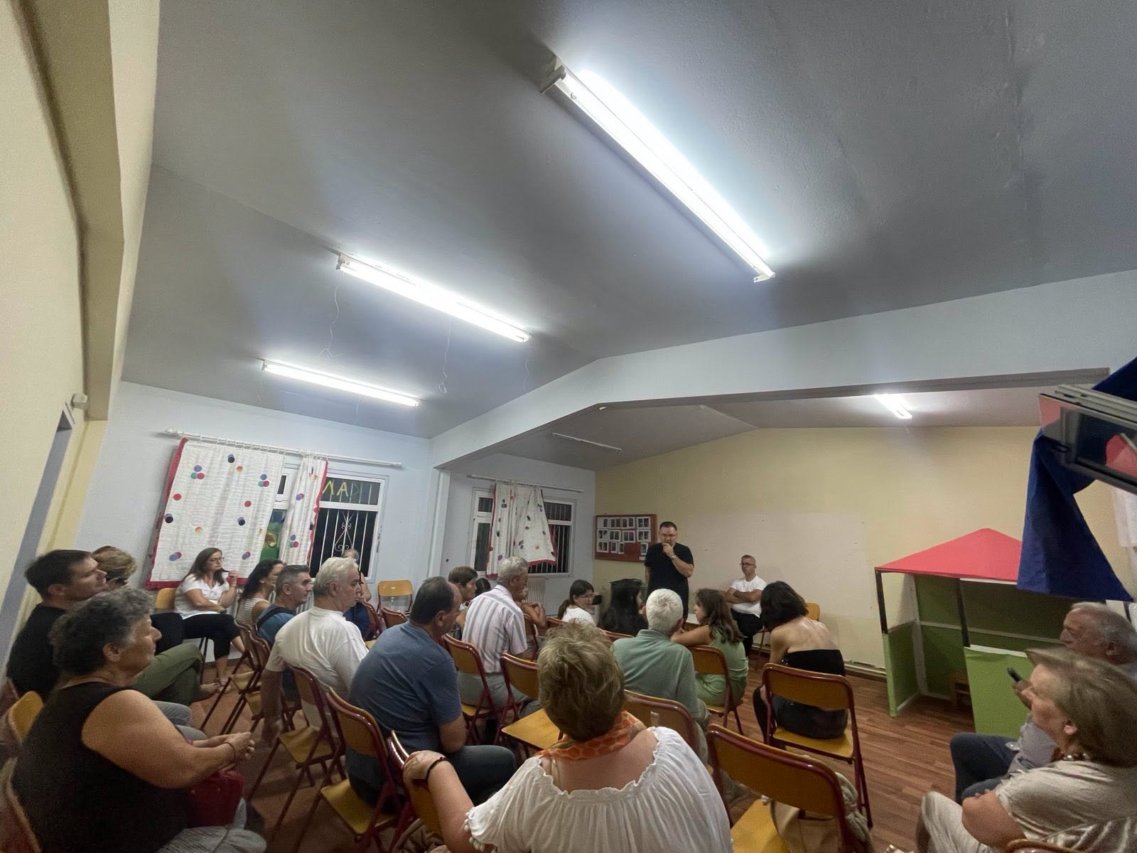 Eνημερωτική δράση για τις τηλεφωνικές απάτες από το Τμήμα Δίωξης και Εξιχνίασης Εγκλημάτων Γρεβενών