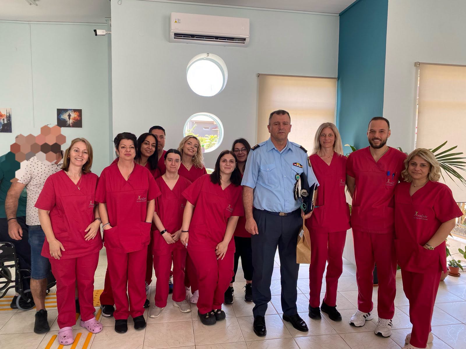 Διάλεξη στα ΚΔΗΦ ΑΝΕΖΕΙΝ από τον Διοικητή του Α.Τ. Άργους Ορεστικού Καστοριάς για τις οικονομικές απάτες