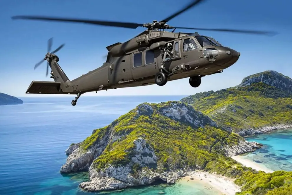 Black Hawk: Εκπαιδεύονται οι πρώτοι Έλληνες χειριστές – Αγώνας δρόμου για τη «φωλιά» στο Σέδες