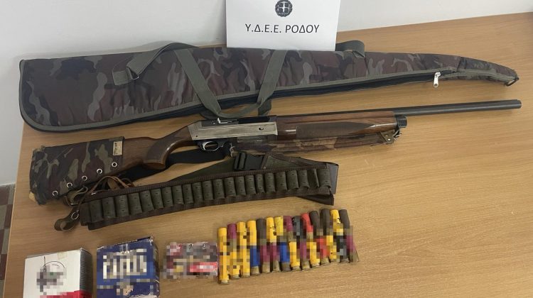Ρόδος: Τέλος στη δράση συμμορίας που «σήκωνε» σπίτια και μαγαζιά – Δύο συλλήψεις στο Καρακόνερο